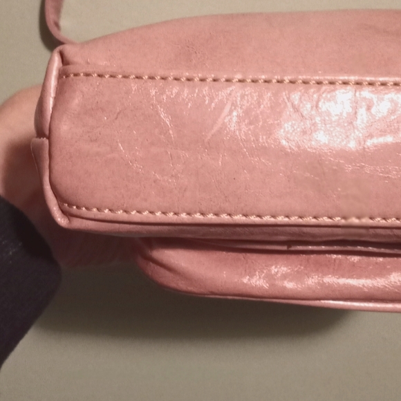 NWT Tosca Leather Crossbody - Picture 6 of 7